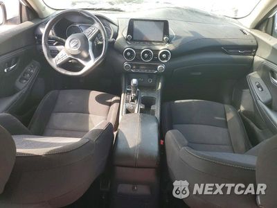 Zdjęcie 8 z 12 samochodu: 2020 NISSAN SENTRA SV VIN:3N1AB8CV9LY224076 - miniatura