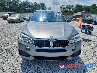 Piąte zdjęcie samochodu w środku: 2014 BMW X5 XDRIVE35I VIN:5UXKR0C57E0H23178 - miniatura