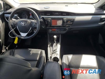 Zdjęcie 8 z 12 samochodu: 2016 TOYOTA COROLLA S PREMIUM VIN:5YFBURHEXGP559010 - miniatura