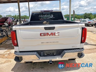 Zdjęcie 6 z 12 samochodu: 2021 GMC SIERRA K1500 SLT VIN:3GTU9DED9MG345409 - miniatura