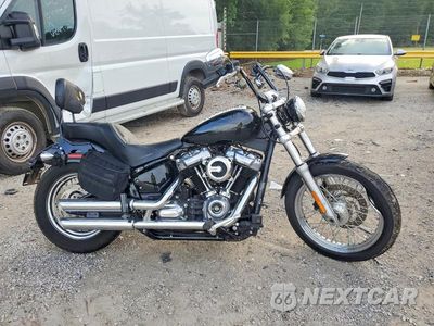 2020 HARLEY-DAVIDSON FXST 1HD1BVJ1XLB049605 - główne zdjęcie licytacji z USA - miniatura