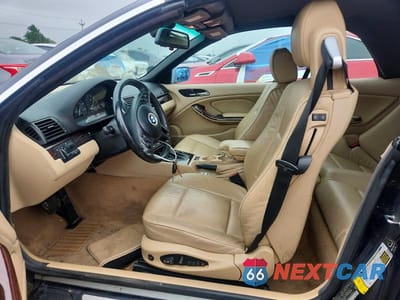 Zdjęcie 7 z 12 samochodu: 2006 BMW 325 CI VIN:WBABW33466PX88514 - miniatura