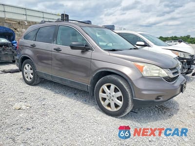 Czwarte zdjęcie samochodu z boku: 2011 HONDA CR-V SE VIN:5J6RE4H44BL120998 - miniatura