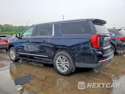 Drugie zdjęcie samochodu z przodu: 2024 GMC YUKON XL K1500 SLT VIN:1GKS2GKD5RR298215 - miniatura