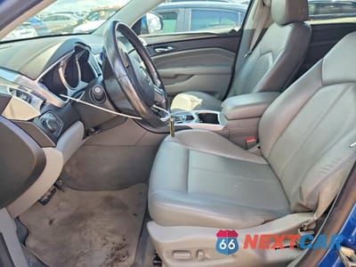 Zdjęcie 7 z 12 samochodu: 2010 CADILLAC SRX VIN:3GYFNGEY6AS589692 - miniatura