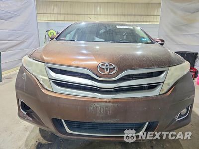 Piąte zdjęcie samochodu w środku: 2013 TOYOTA VENZA XLE VIN:4T3BK3BB1DU082387 - miniatura