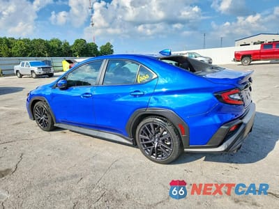 Drugie zdjęcie samochodu z przodu: 2024 SUBARU WRX PREMIUM VIN:JF1VBAH6XR9814718 - miniatura