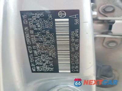 Zdjęcie 12 z 12 samochodu: 2015 TOYOTA PRIUS C ONE VIN:JTDKDTB39F1583595 - miniatura