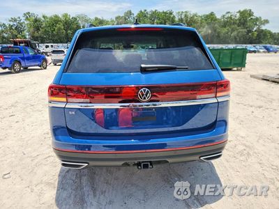 Zdjęcie 6 z 13 samochodu: 2026 VOLKSWAGEN ATLAS SE VIN:1V2WN2CA4TC554624 - miniatura