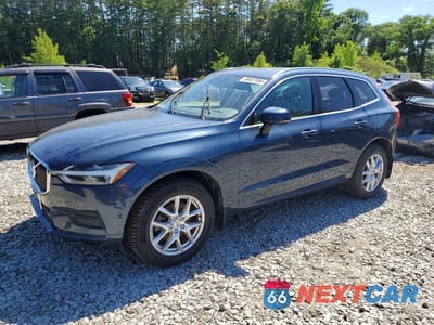 2018 VOLVO XC60 T5 MOMENTUM YV4102RK5J1064855 - główne zdjęcie licytacji z USA - miniatura