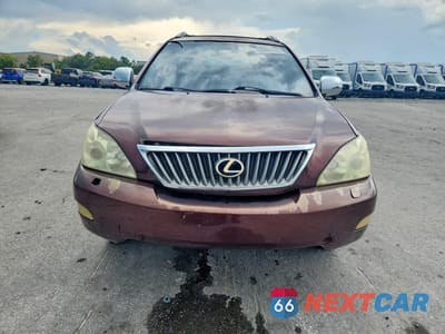 Piąte zdjęcie samochodu w środku: 2008 LEXUS RX 350 VIN:JTJHK31U082851051 - miniatura