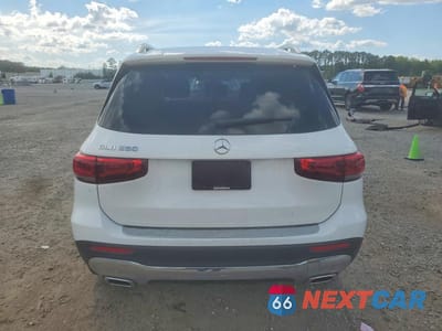 Zdjęcie 6 z 13 samochodu: 2020 MERCEDES-BENZ GLB 250 VIN:W1N4M4GB6LW057995 - miniatura