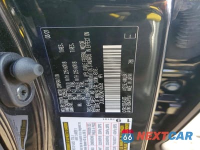 Zdjęcie 13 z 13 samochodu: 2021 LEXUS NX 300H BASE VIN:JTJGJRDZ2M2160638 - miniatura