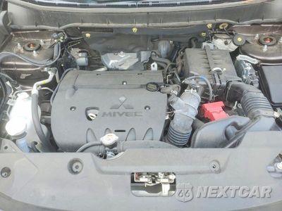 Zdjęcie 12 z 13 samochodu: 2021 MITSUBISHI OUTLANDER SPORT ES VIN:JA4APUAU9MU031202 - miniatura