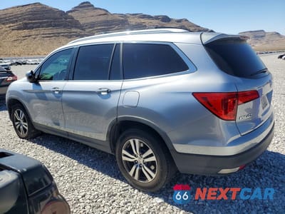 Drugie zdjęcie samochodu z przodu: 2016 HONDA PILOT EXL VIN:5FNYF5H55GB044733 - miniatura