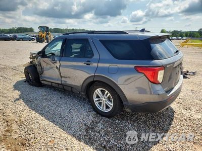 Drugie zdjęcie samochodu z przodu: 2023 FORD EXPLORER XLT VIN:1FMSK7DH1PGA23117 - miniatura