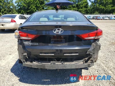 Zdjęcie 6 z 12 samochodu: 2017 HYUNDAI ELANTRA SE VIN:KMHD84LFXHU428174 - miniatura