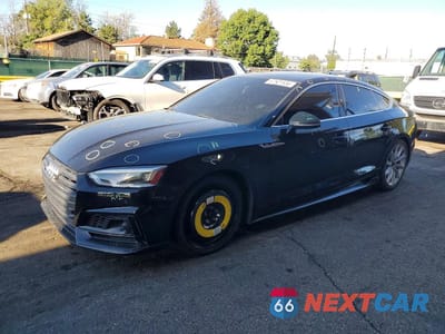 2018 AUDI S5 PRESTIGE WAUC4CF54JA102559 - główne zdjęcie licytacji z USA - miniatura