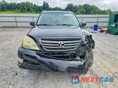 Piąte zdjęcie samochodu w środku: 2004 LEXUS GX 470 VIN:JTJBT20X240048420 - miniatura