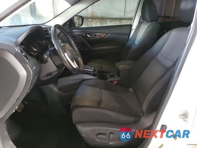 Zdjęcie 7 z 12 samochodu: 2017 NISSAN ROGUE SV VIN:JN8AT2MT1HW387635 - miniatura
