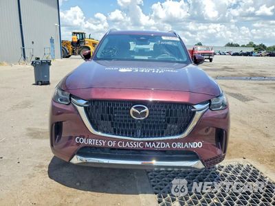 Piąte zdjęcie samochodu w środku: 2026 MAZDA CX-90 PREMIUM PLUS VIN:JM3KKEHC1T1350483 - miniatura