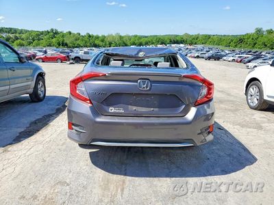 Zdjęcie 6 z 12 samochodu: 2019 HONDA CIVIC EX VIN:19XFC1F33KE208053 - miniatura