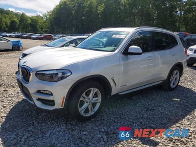 2018 BMW X3 XDRIVE30I 5UXTR9C54JLD59559 - główne zdjęcie licytacji z USA - miniatura