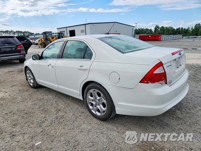 Drugie zdjęcie samochodu z przodu: 2010 FORD FUSION SE VIN:3FAHP0HA6AR389715 - miniatura