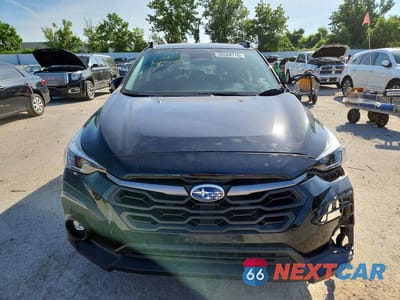 Piąte zdjęcie samochodu w środku: 2024 SUBARU CROSSTREK LIMITED VIN:4S4GUHM62R3713148 - miniatura