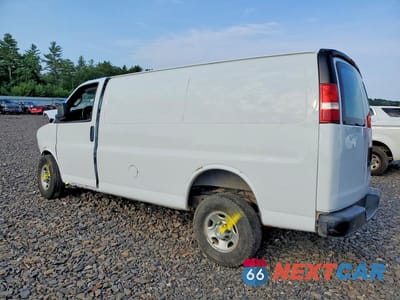 Drugie zdjęcie samochodu z przodu: 2017 CHEVROLET EXPRESS G2500 VIN:1GCWGAFF7H1192093 - miniatura