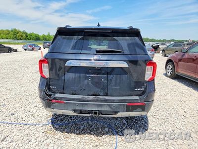 Zdjęcie 6 z 13 samochodu: 2023 FORD EXPLORER XLT VIN:1FMSK8DH2PGA72896 - miniatura