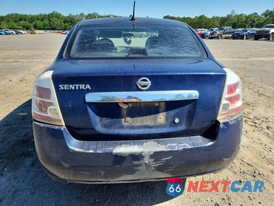 Zdjęcie 6 z 12 samochodu: 2010 NISSAN SENTRA 2.0 VIN:3N1AB6AP4AL719109 - miniatura