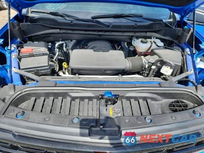 Zdjęcie 11 z 12 samochodu: 2025 CHEVROLET SILVERADO K1500 LT TRAIL BOSS VIN:3GCUKFED8SG373764 - miniatura
