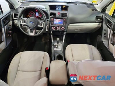 Zdjęcie 8 z 13 samochodu: 2017 SUBARU FORESTER 2.5I VIN:JF2SJABC4HH430096 - miniatura