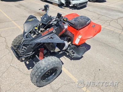 Drugie zdjęcie samochodu z przodu: 2022 CAN-AM DS 250 - ATV VIN:RFGUB2514NS030135 - miniatura