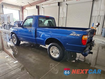 Drugie zdjęcie samochodu z przodu: 2007 FORD RANGER VIN:1FTYR10U77PA35198 - miniatura