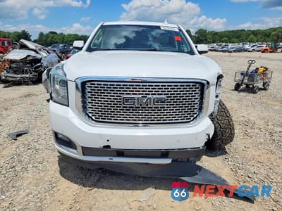 Piąte zdjęcie samochodu w środku: 2016 GMC YUKON XL DENALI VIN:1GKS2HKJ5GR249847 - miniatura