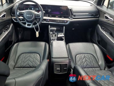 Zdjęcie 8 z 14 samochodu: 2024 KIA SPORTAGE X LINE VIN:5XYK6CDF9RG221482 - miniatura