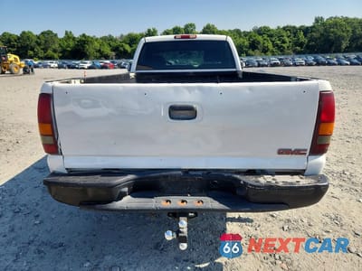 Zdjęcie 6 z 12 samochodu: 2002 GMC NEW SIERRA C1500 VIN:1GTEC14V42Z900892 - miniatura