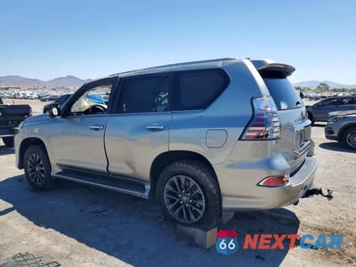 Drugie zdjęcie samochodu z przodu: 2021 LEXUS GX 460 PREMIUM VIN:JTJAM7BX3M5285536 - miniatura