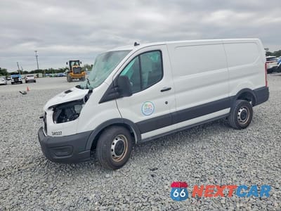 2025 FORD TRANSIT T-350 1FTBW1Y8XSKA69115 - główne zdjęcie licytacji z USA - miniatura