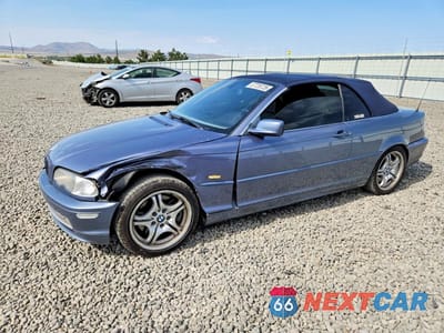 2002 BMW 330 CI WBABS53422EV88159 - główne zdjęcie licytacji z USA - miniatura