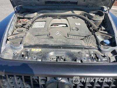 Zdjęcie 12 z 14 samochodu: 2022 MERCEDES-BENZ G 63 AMG VIN:W1NYC8AJ8NX451524 - miniatura