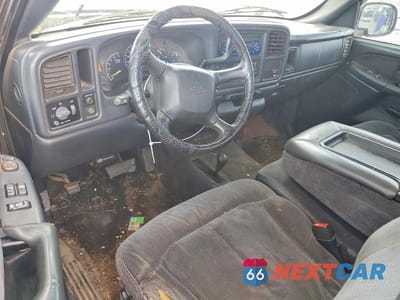 Zdjęcie 8 z 13 samochodu: 1999 CHEVROLET SILVERADO K1500 VIN:1GCEK14T0XZ103516 - miniatura