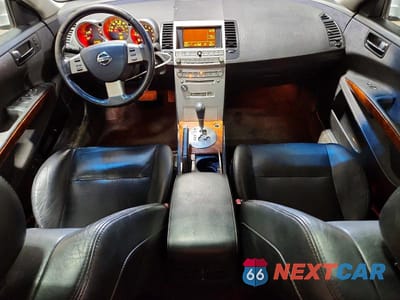 Zdjęcie 8 z 13 samochodu: 2005 NISSAN MAXIMA 3.5 SE VIN:1N4BA41E85C869805 - miniatura