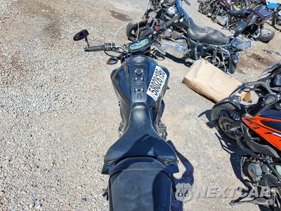Zdjęcie 6 z 9 samochodu: 2015 YAMAHA FZ07 VIN:JYARM06E6FA003675 - miniatura