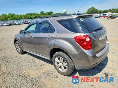 Drugie zdjęcie samochodu z przodu: 2012 CHEVROLET EQUINOX LT VIN:2GNALDEK3C6333664 - miniatura