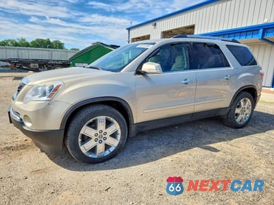 2010 GMC ACADIA SLT-2 1GKLVNED3AJ188150 - główne zdjęcie licytacji z USA - miniatura