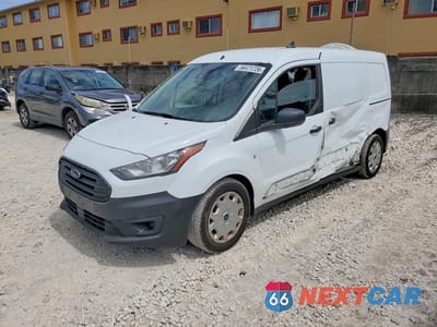 2021 FORD TRANSIT CONNECT XL NM0LS7E24M1486061 - główne zdjęcie licytacji z USA - miniatura