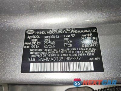 Zdjęcie 13 z 13 samochodu: 2026 GENESIS GV70 2.5T STANDARD VIN:5NMMADTB9TH065839 - miniatura